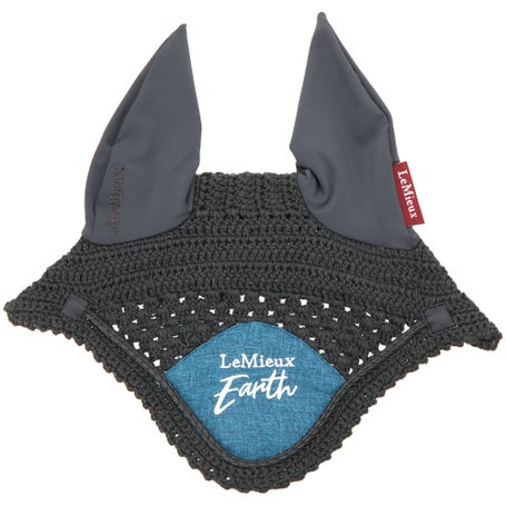 LeMieux Earth Collection Fly Hood Ear Bonnet