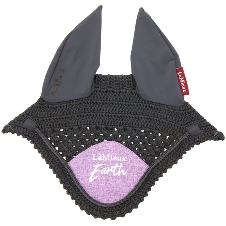 LeMieux Earth Collection Fly Hood Ear Bonnet