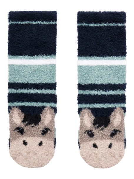 LeMieux Mini Fluffy Character Socks