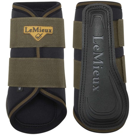 LeMieux Grafter Brushing Horse Boots