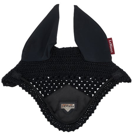 LeMieux Loire Satin Fly Hood Ear Bonnet