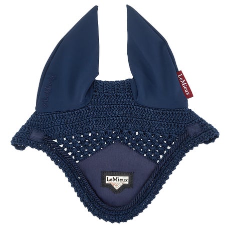 LeMieux Loire Satin Fly Hood Ear Bonnet