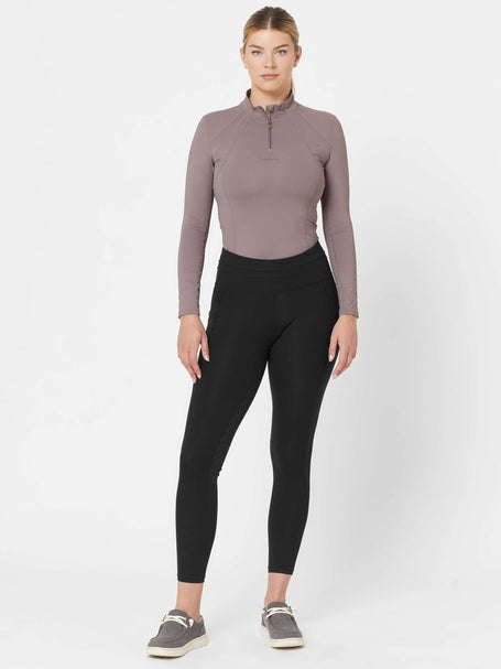 LeMieux Ladies Mia Mesh UPF50 Long Sleeve Base Layer