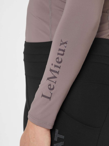 LeMieux Ladies' Long Sleeve Thermal Base Layer Top