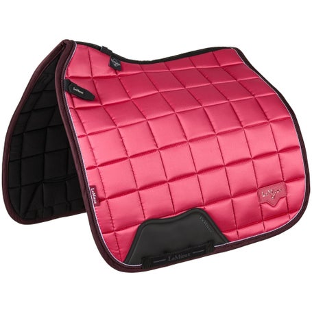 LeMieux Fall Loire Satin Classic Dressage Saddle Pad