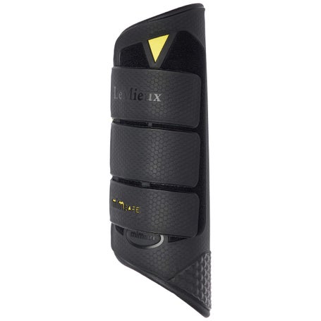Bottes De Cross LeMieux Carbon Air XC - Avant Et Arrière - Noir - Occasion