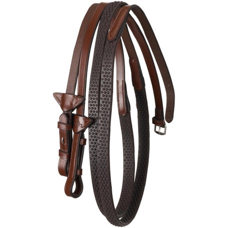LeMieux Soft Rubber Reins