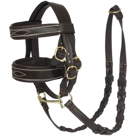 Mini LeMieux Pony Collection Toy Pony Hunter Bridle