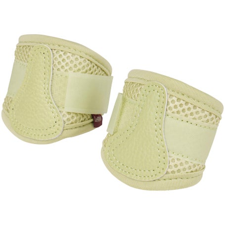 Mini Lemieux Pony Spring Collection Mesh Brushing Boots