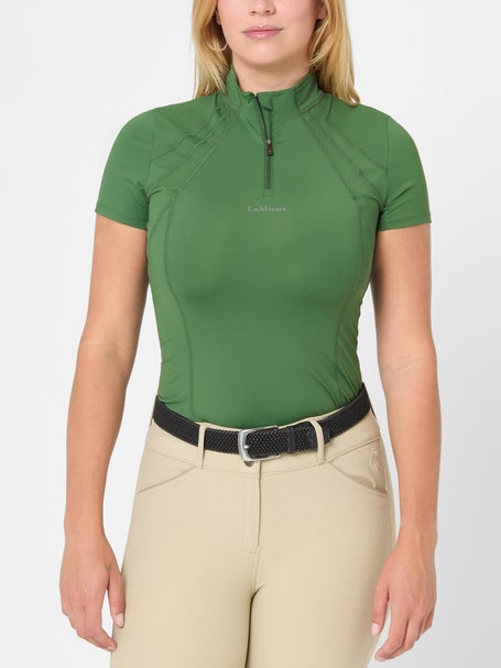 LeMieux Ladies Mia Mesh Short Sleeve Base Layer Top