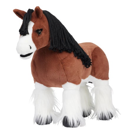 Mini LeMieux Fall Pony Collection Stuffed Toy Pony