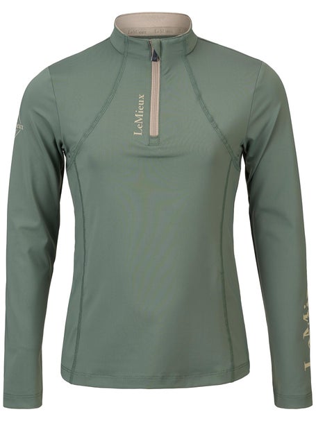 LeMieux Fall Young Rider Classique Base Layer Top