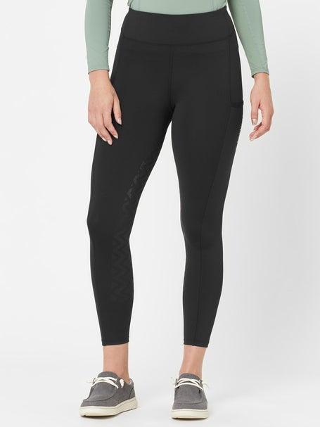 LeMieux Ladies Spring Naomi Pull On Full Seat Tights