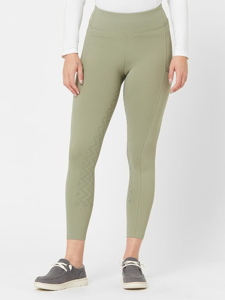 LeMieux Ladies Spring Naomi Pull On Full Seat Tights