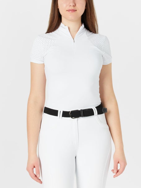 LeMieux Ladies Olivia Short Sleeve Show Shirt