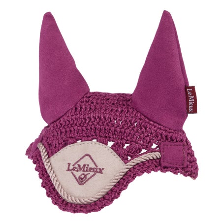 Mini LeMieux Fall Pony Collection Toy Fly Hood/Bonnet