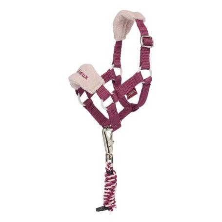 Mini LeMieux Fall Toy Pony Vogue Headcollar & Leadrope