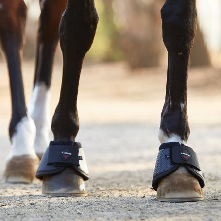 LeMieux ProForm Ballistic Over Reach Bell Boots