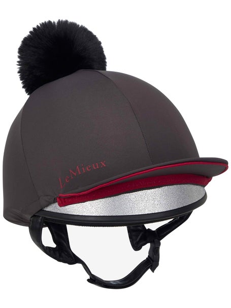 LeMieux Pippa Helmet Hat Silk