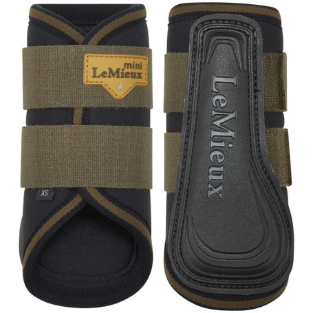 LeMieux Mini Pony Size Brushing Boots