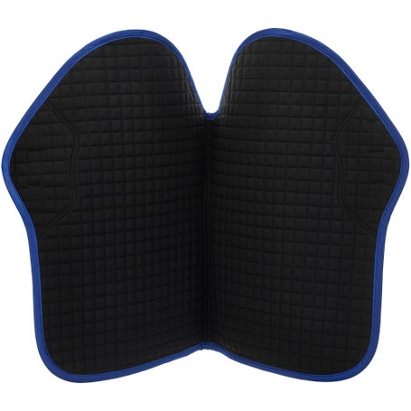 LeMieux ProSport Luxury Suede Close Contact Saddle Pad