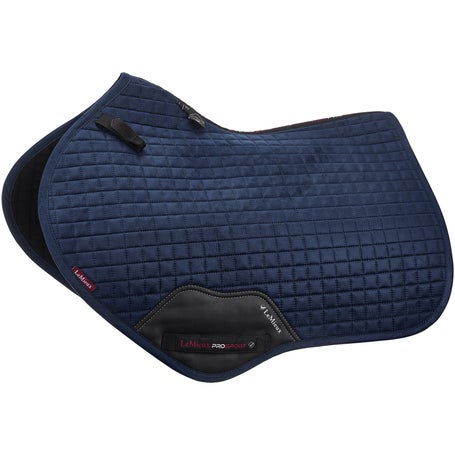 LeMieux ProSport Luxury Suede Close Contact Saddle Pad | Riding Warehouse