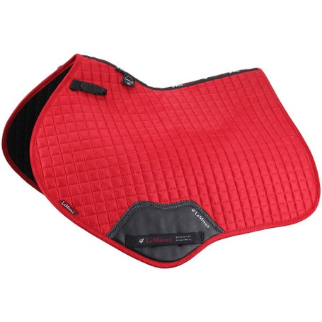 LeMieux ProSport Luxury Suede CloseContact Saddle Pad
