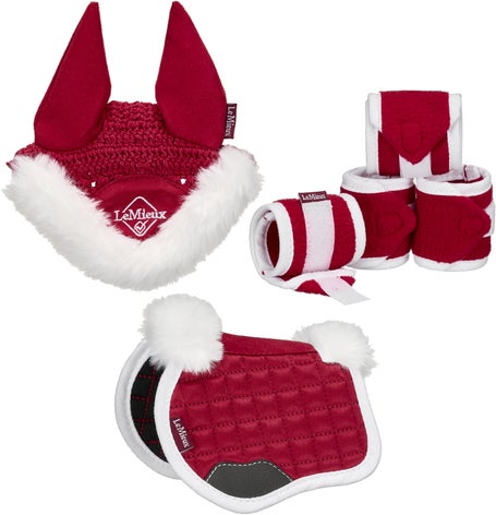 Mini LeMieux Pony Collection Toy Christmas Set