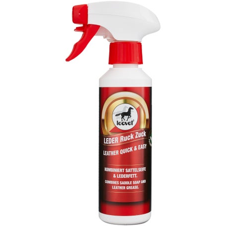 Leovet Leather Care Quick and Easy