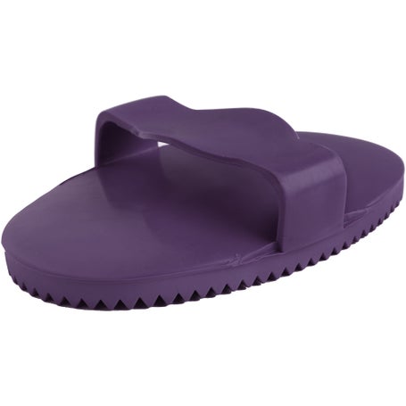 Large Rubber Curry Comb