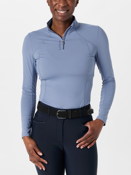 LeMieux Womens Spring Classique Base Layer Long Sleeve
