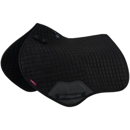 LeMieux Suede Close Contact Saddle Pad