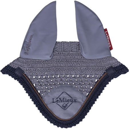 LeMieux Spring Classique Fly Hood Ear Bonnet