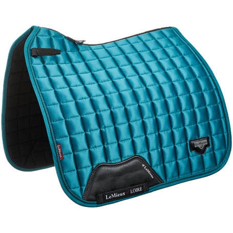 LeMieux Loire Satin Classic Dressage Saddle Pad