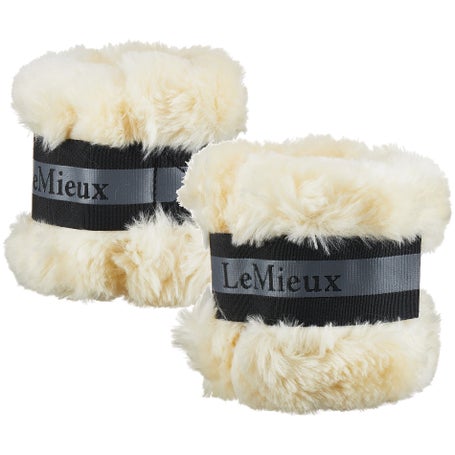 LeMieux Simuwool Fleece Pastern Wraps