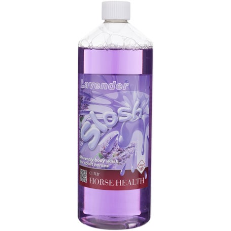 LeMieux Slosh Wash Horse Shampoo