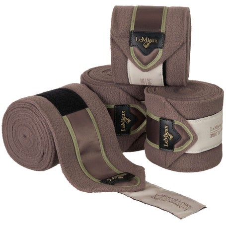 LeMieux Spring Loire Polo Bandages Set of 4