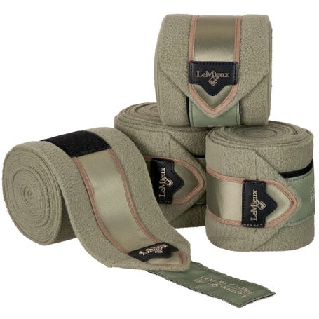 LeMieux Spring Loire Polo Bandages Set of 4