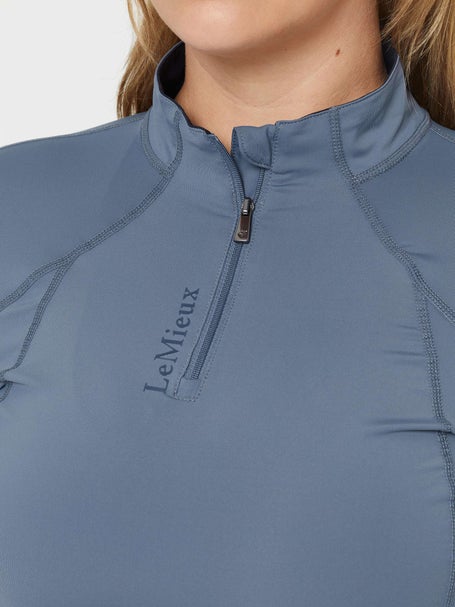 LeMieux Ladies' Long Sleeve Thermal Base Layer Top