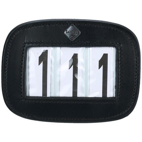 LeMieux Competition Saddle Number Holder