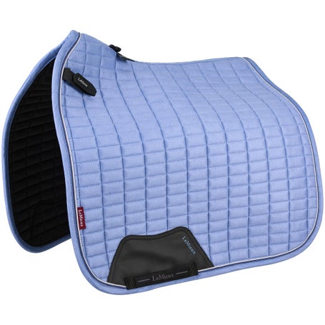 LeMieux Spring Suede Dressage Saddle Pad