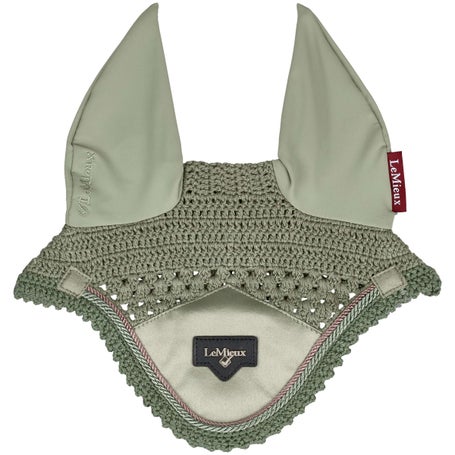 LeMieux Spring Loire Fly Hood Ear Bonnet