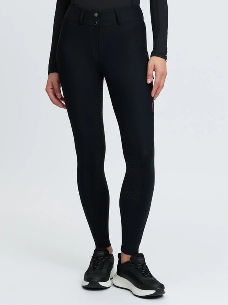 LeMieux Womens Stormwear Waterproof Half Seat Breeches