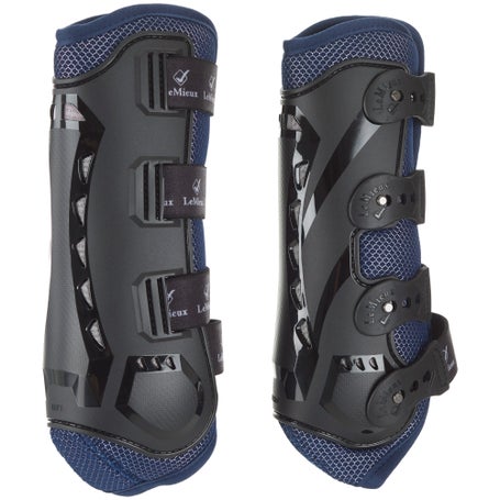 LeMieux Ultramesh Snug Boots-Hind