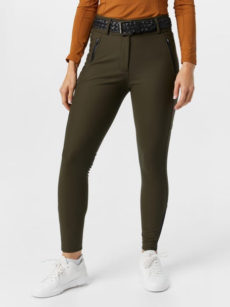 LeMieux Ladies Drytex Waterproof Knee Grip Breeches