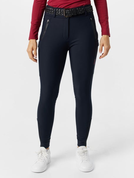 LeMieux Ladies Drytex Waterproof Knee Grip Breeches