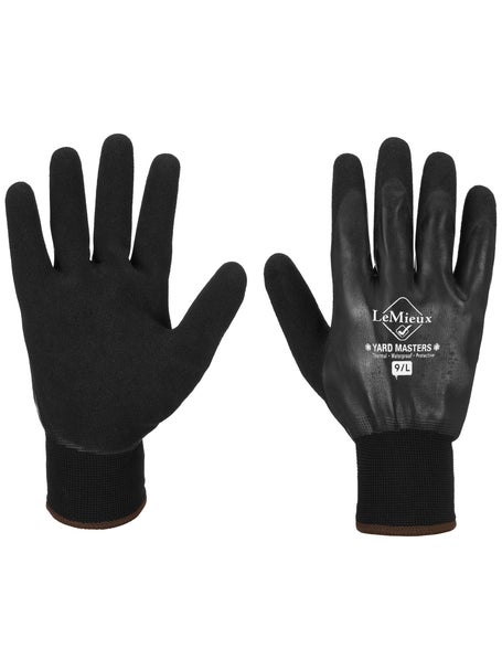 LeMieux Winter Thermal Work Gloves