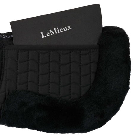 LeMieux Prosorb Merino+ Half Pad - Thumbnail 2