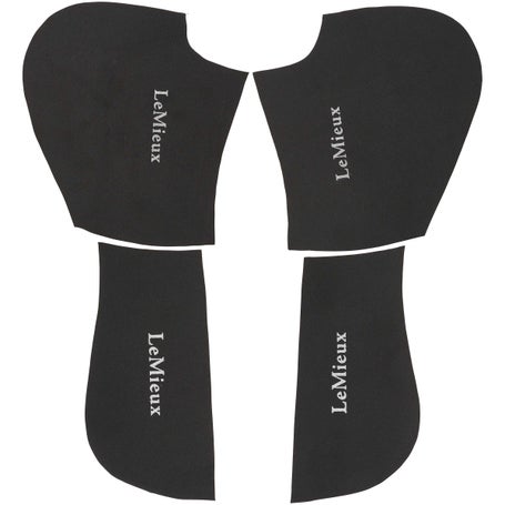 LeMieux Prosorb Merino+ Half Pad