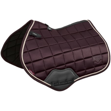 LeMieux Fall Loire Satin Classic Close Contact Pad